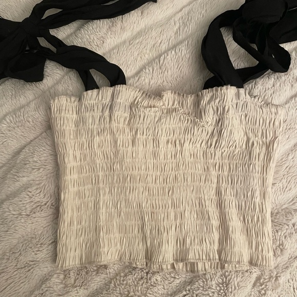 Zara Tube Top - Picture 2 of 7